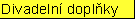 Divadeln� dopl�ky