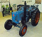 Originl traktor LANZ BULDOG 4016