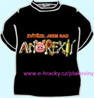 Triko - Zv�t�zil jsem nad anorexi�