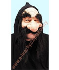 Maska D�dek �ern� kn�r