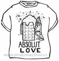 Triko - Absolut LOVE