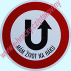 Magnetka M�M �IVOT NA H�KU