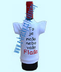 Triko na lahev - To je na�a nebo va�a fla�a
