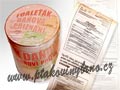 Toaletn� pap�r Da�ov� p�izn�n�