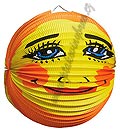 Lampion Slunce 30 cm