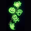 Fluoreskuj�c� n�lepky horor