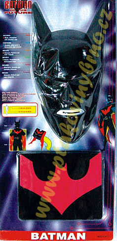 Kost�m Batman