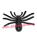 Pavouk �ern� 11 cm