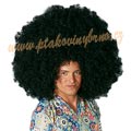 Paruka Afro Super Big