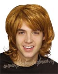 Paruka 70. l�ta blond