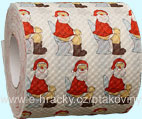 Toaletn� pap�r Santa