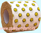 Toaletn� pap�r Smajl�k