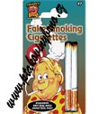 Cigareta kou��c� na kart� (2ks)