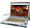 Notebook m�ste�ko �okol�da 125g