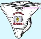 Kalhotky - U� m� padla? P�chni si !