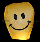 Lampion �t�st� smajl�k b�l�