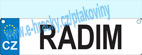 Radim