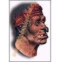 Maska Baba Jaga z Mraz�ku