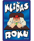 Deska d�ev�n� Kli�as roku