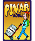 Deska d�ev�n� Piva� roku