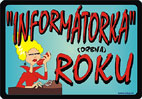 Deska d�ev�n� Inform�torka (drbna) roku