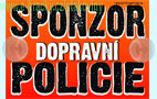 Sponzor dopravn� policie