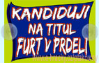 Kandiduji na titul Furt v prdeli