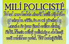 Mil� policist�...
