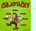Hodiny Chlasta�ky �.3