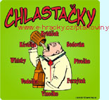 Hodiny Chlasta�ky �.4