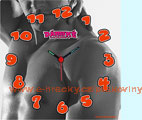 Hodiny D�msk� �.2
