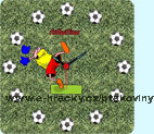 Hodiny FOTBAL TIME �.1