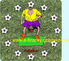 Hodiny FOTBAL TIME �.2
