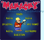 Hodiny Maka�ky �.1