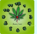 Hodiny Mary Jane