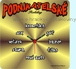 Hodiny Podnikatelsk�