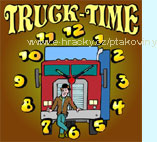 Hodiny TRUCK-TIME