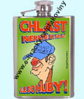 Chlast nepat�� za volant, ale do huby!