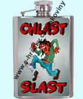 Chlast - slast