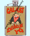 Chlast zvi�uje YQ