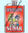 Destilovan� sunar