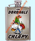 Pro dokonal� CHLAPY