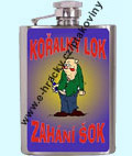 Ko�alky lok, zah�n� �ok