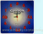 Hodiny Chaos time