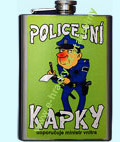 Policejn� kapky - doporu�uje ministr vnitra