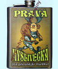 Prav� mysliveck� (na p�esn�j�� mu�ku)