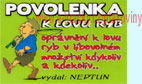 Povolenka K lovu ryb