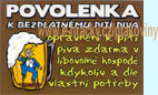 Povolenka K bezplatn�mu pit� piva
