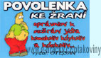 Povolenka K �ran�