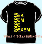 Triko - Sek Sem Se Sexem
